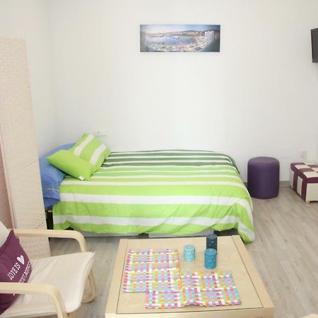 Tg Freshapartments Málaga Buitenkant foto
