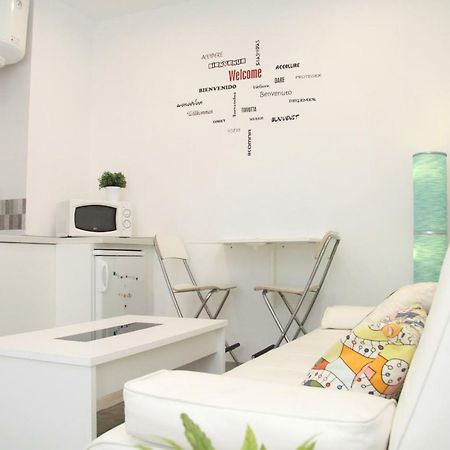 Tg Freshapartments Málaga Buitenkant foto