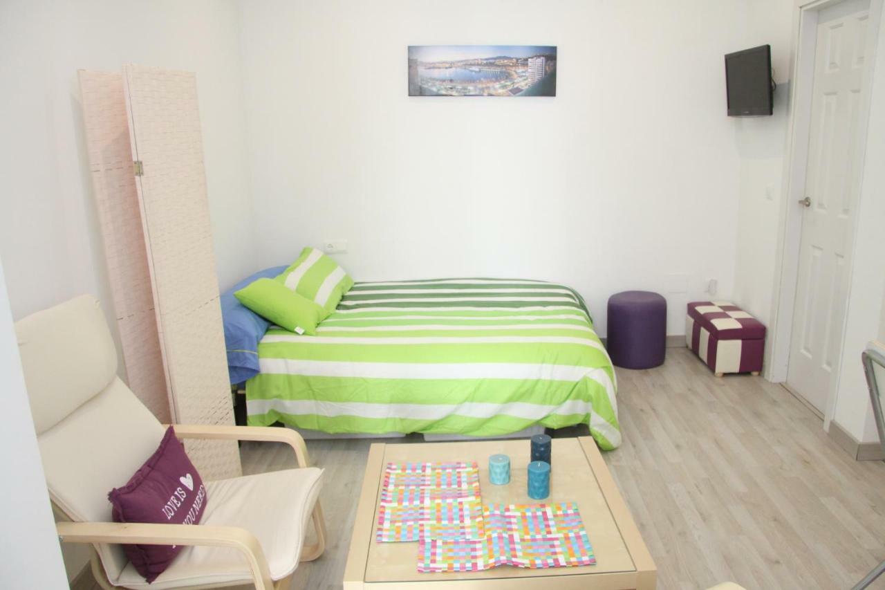 Tg Freshapartments Málaga Buitenkant foto
