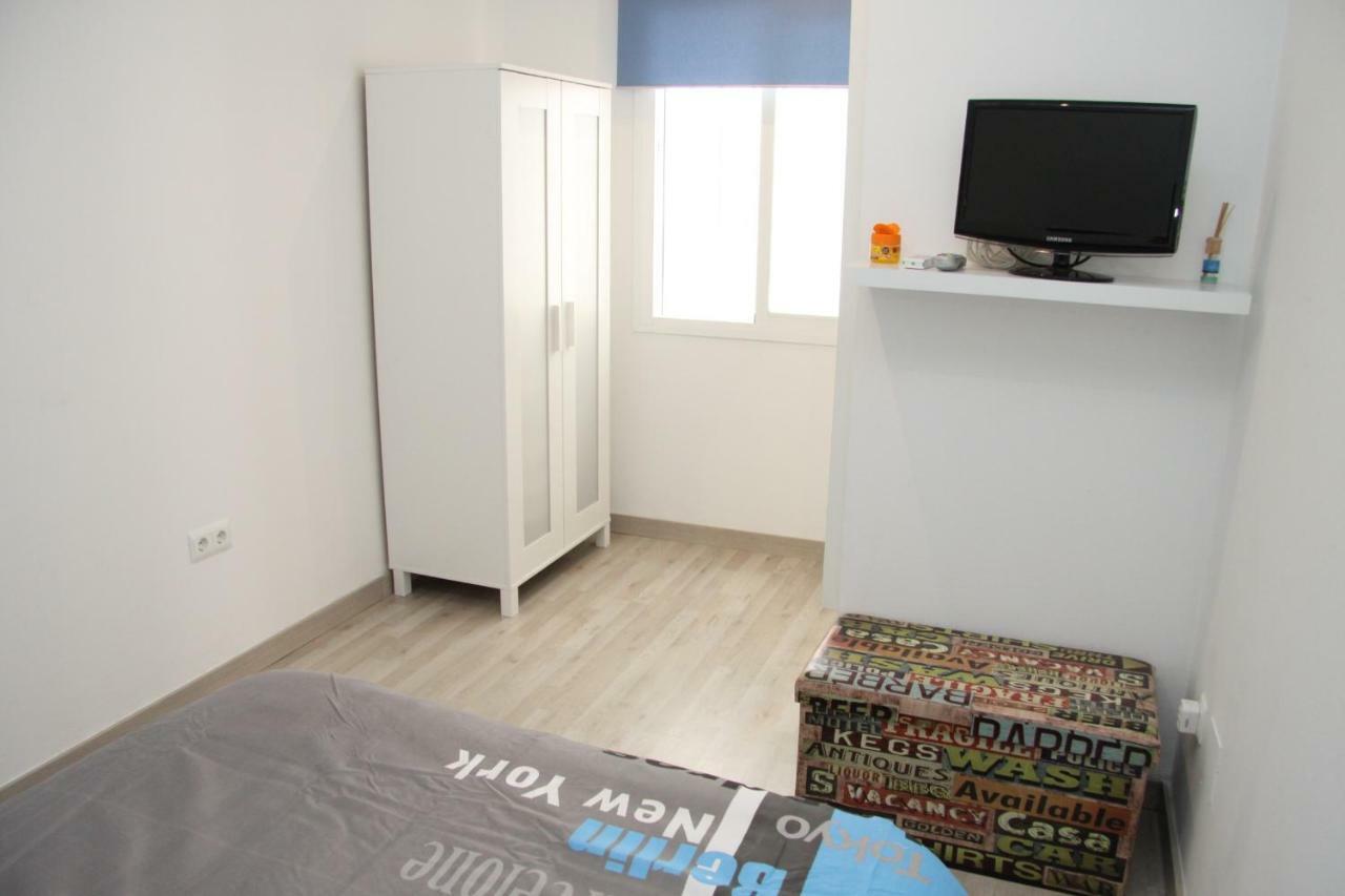 Tg Freshapartments Málaga Buitenkant foto
