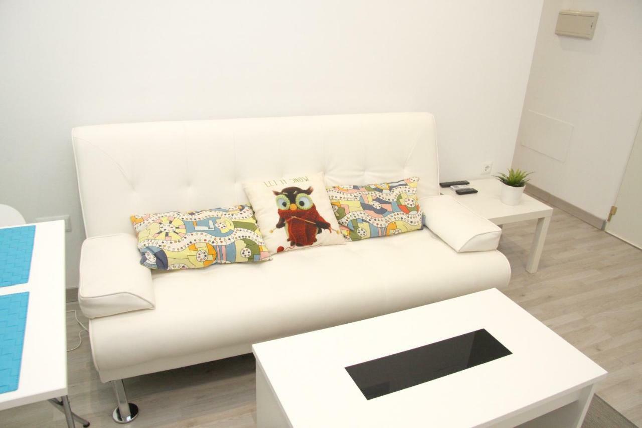 Tg Freshapartments Málaga Buitenkant foto
