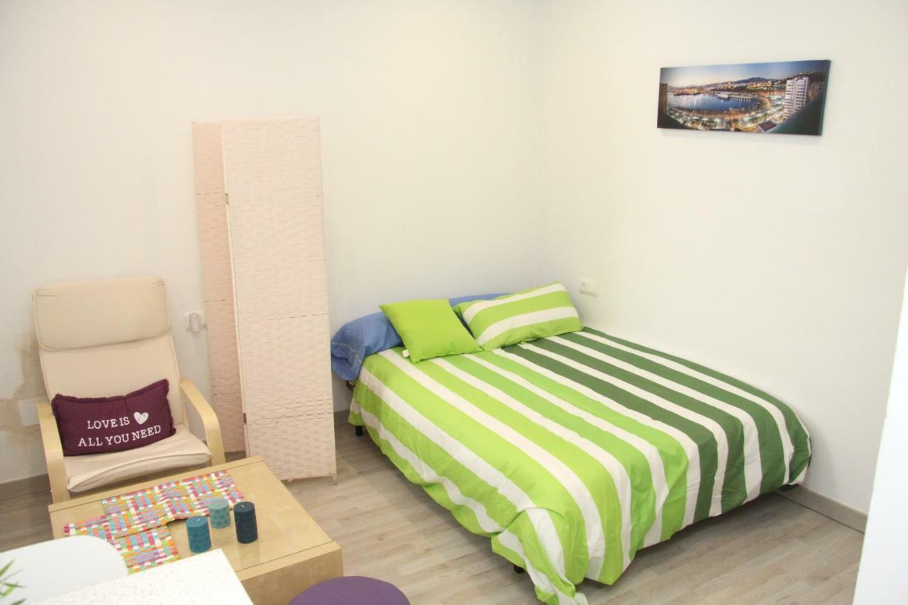 Tg Freshapartments Málaga Buitenkant foto