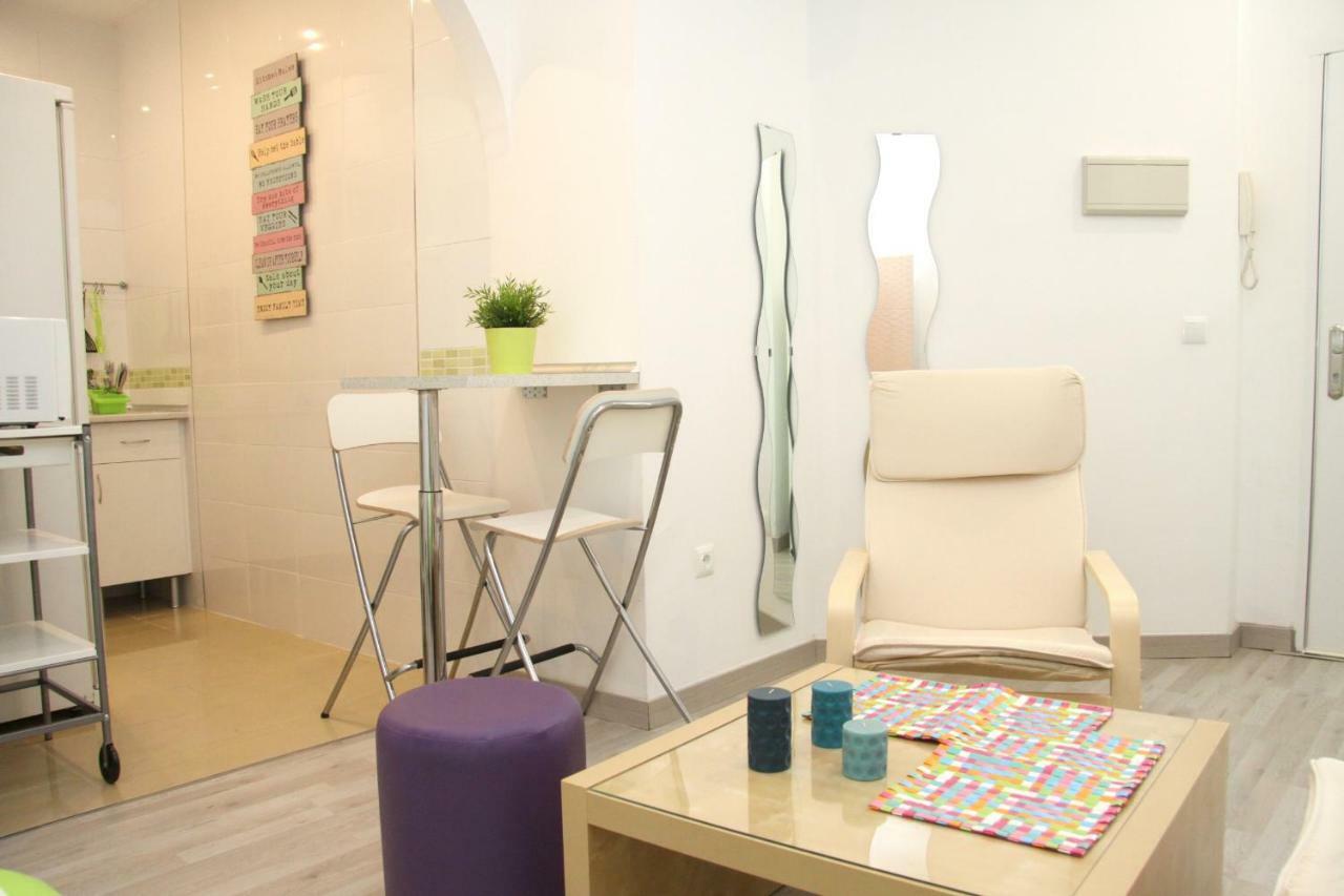 Tg Freshapartments Málaga Buitenkant foto