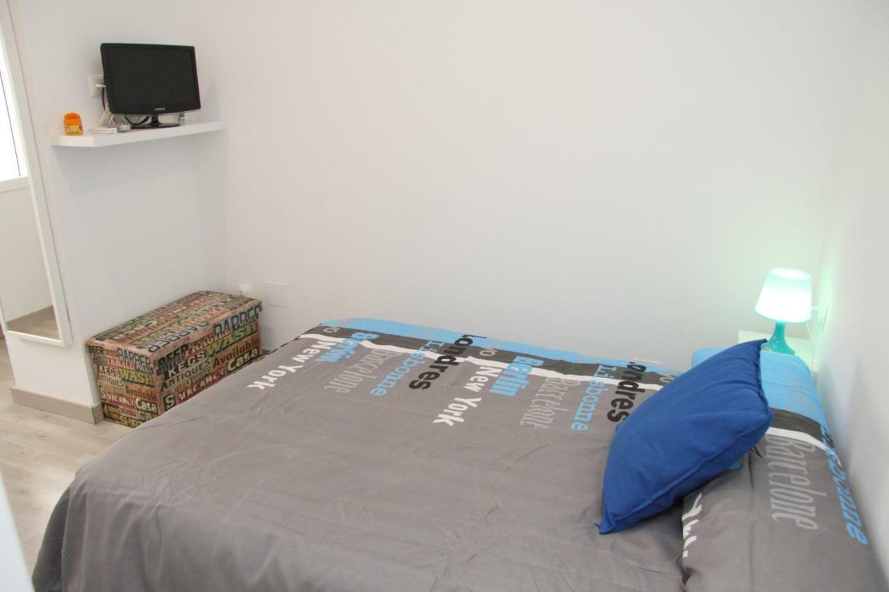 Tg Freshapartments Málaga Buitenkant foto