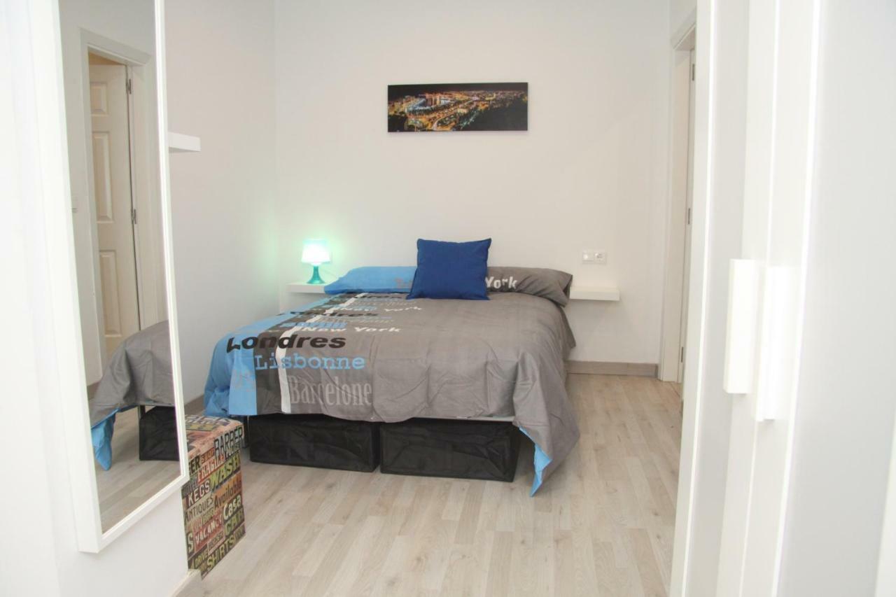 Tg Freshapartments Málaga Buitenkant foto