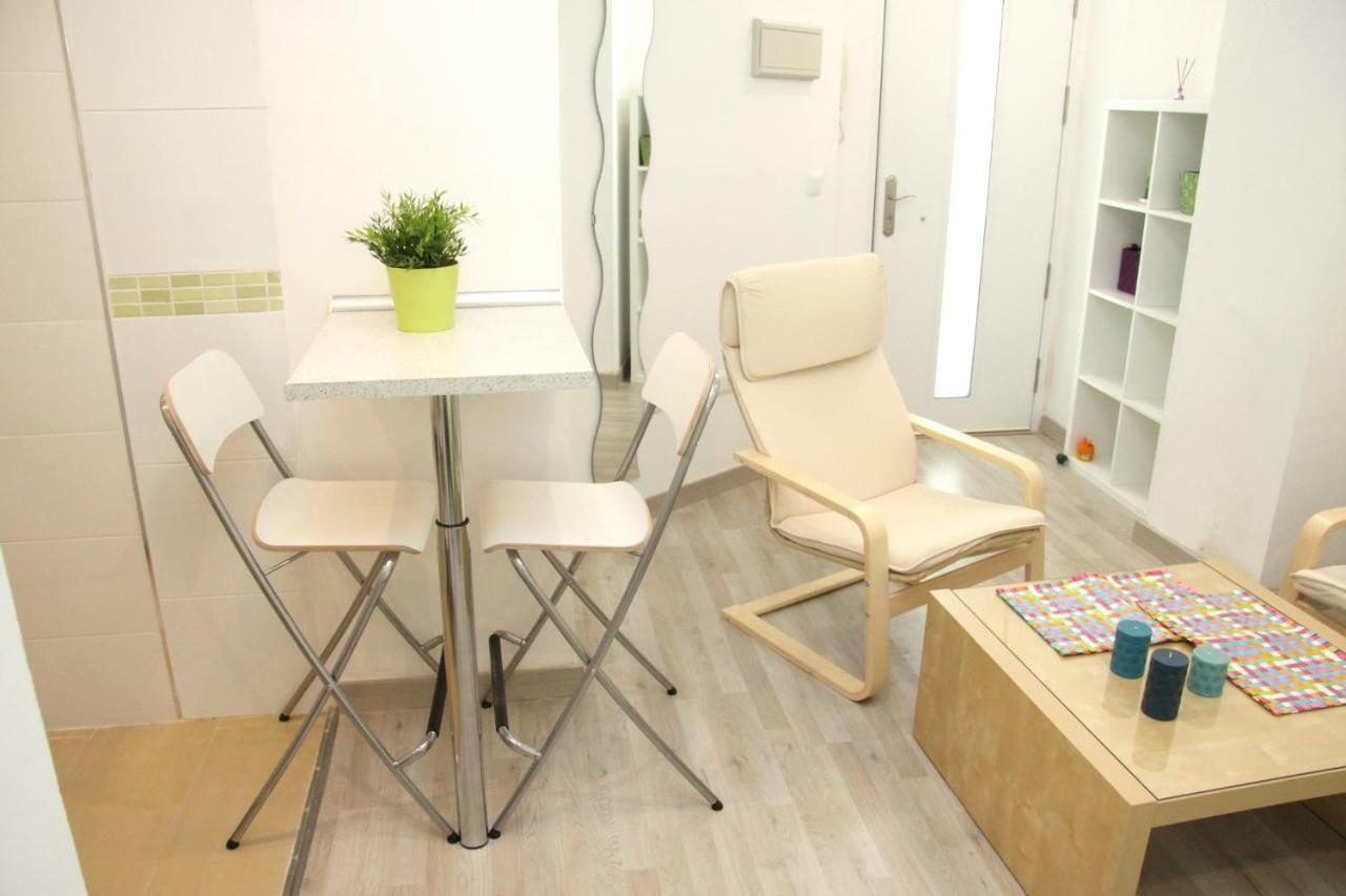 Tg Freshapartments Málaga Buitenkant foto