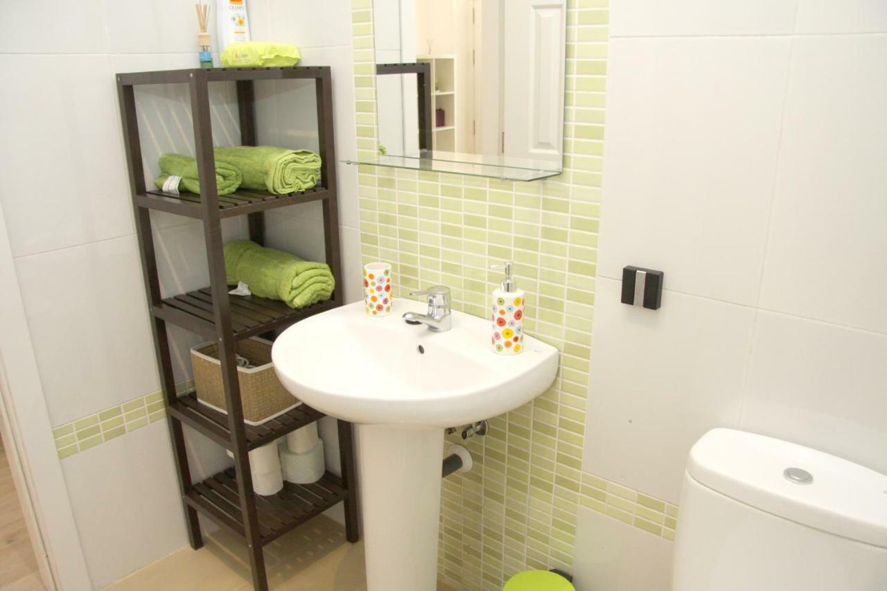 Tg Freshapartments Málaga Buitenkant foto