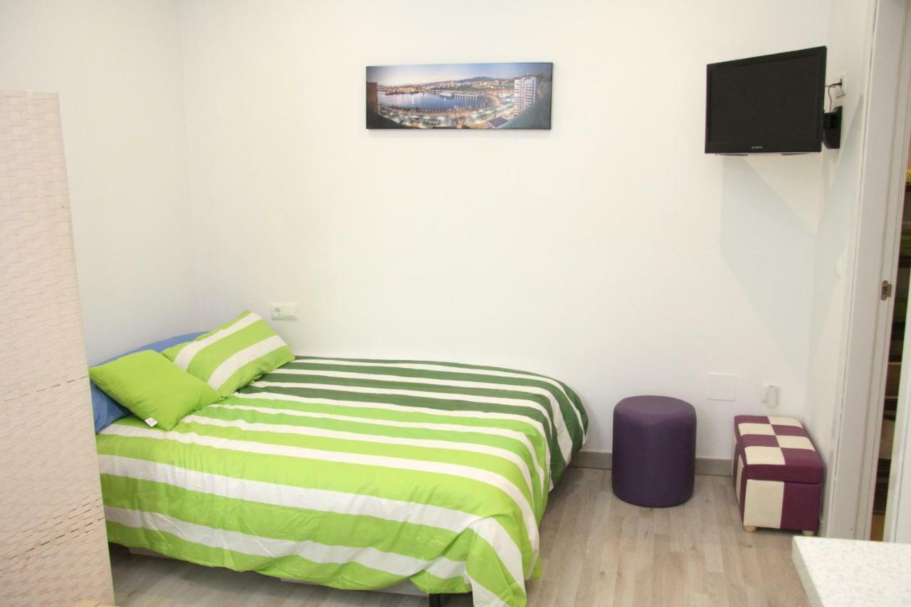 Tg Freshapartments Málaga Buitenkant foto