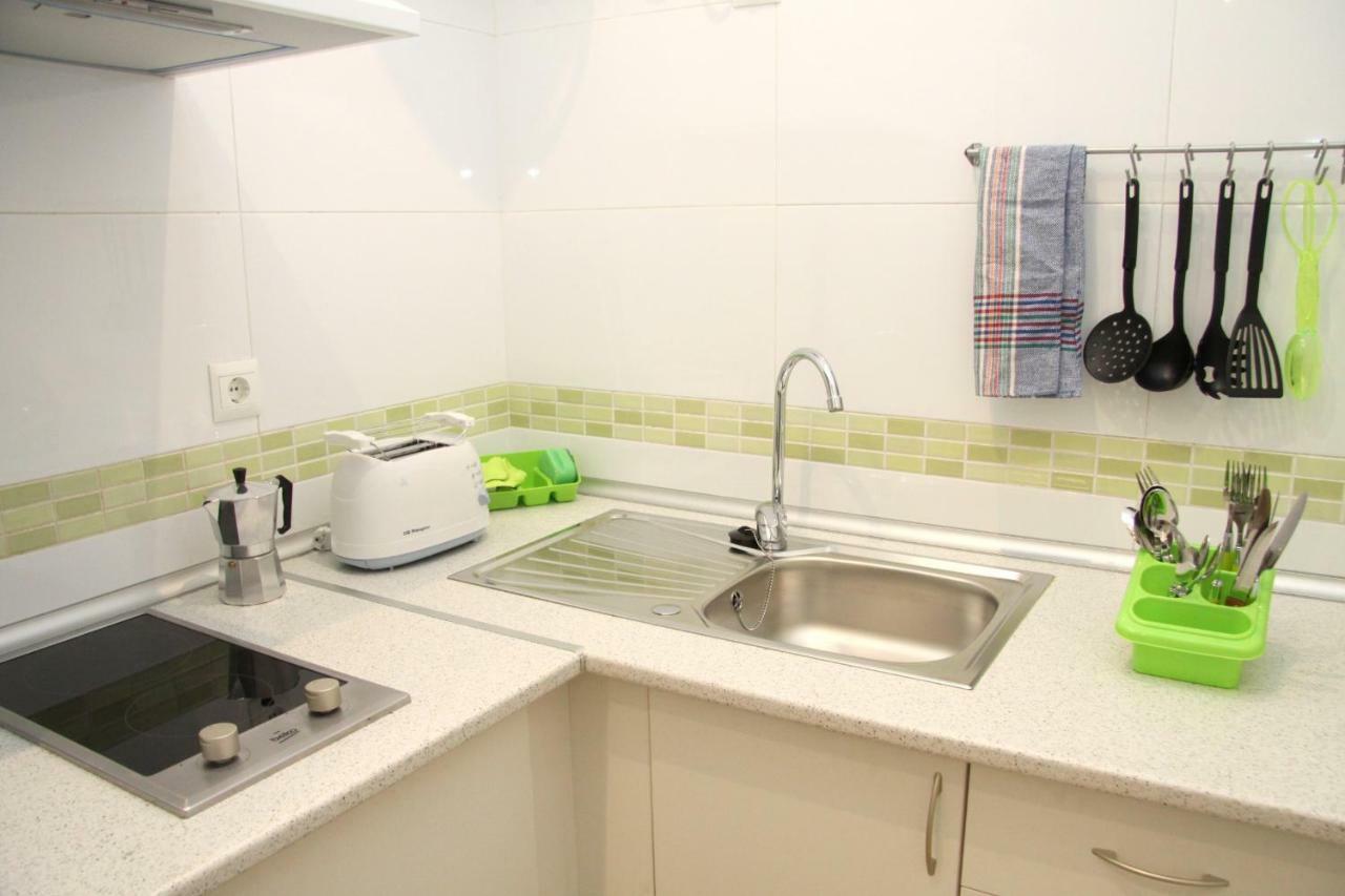 Tg Freshapartments Málaga Buitenkant foto