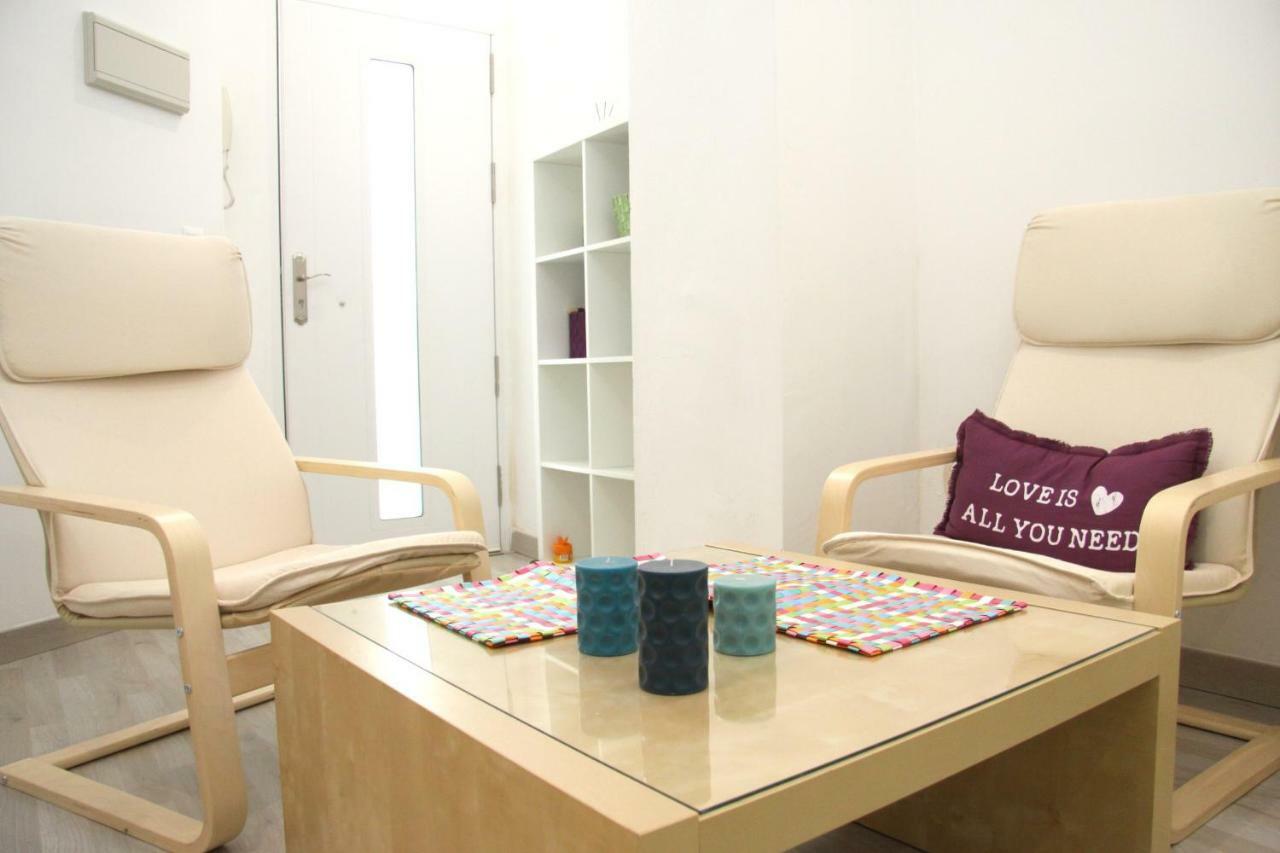Tg Freshapartments Málaga Buitenkant foto