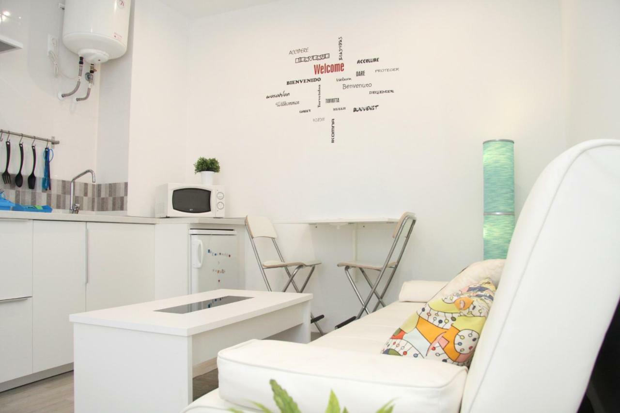 Tg Freshapartments Málaga Buitenkant foto