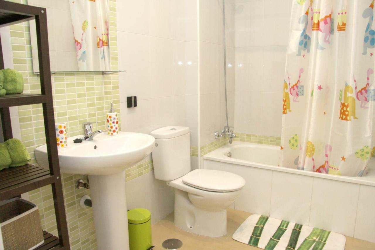 Tg Freshapartments Málaga Buitenkant foto