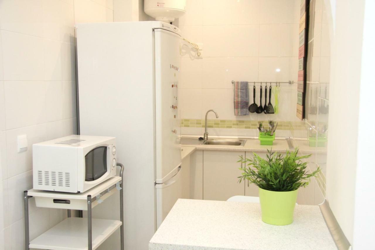 Tg Freshapartments Málaga Buitenkant foto