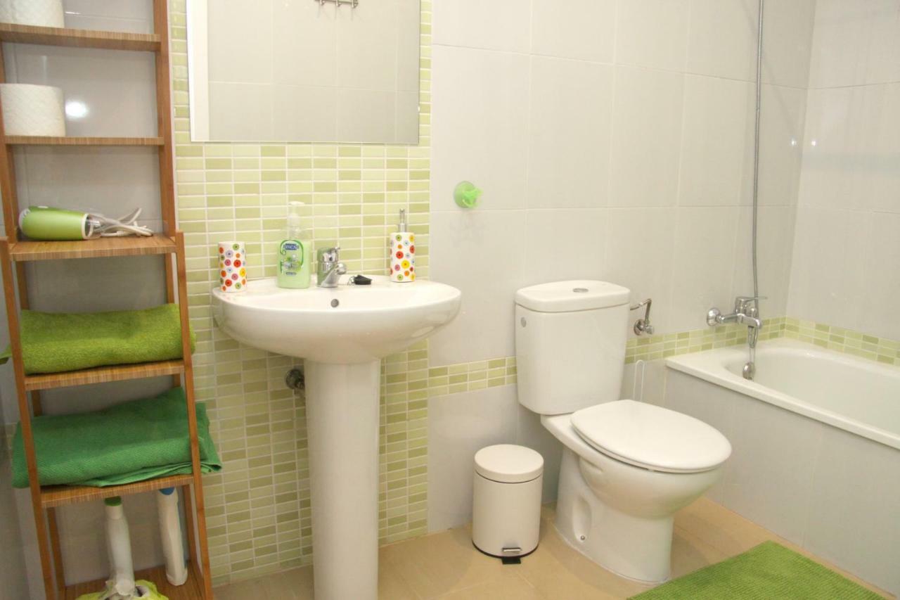 Tg Freshapartments Málaga Buitenkant foto