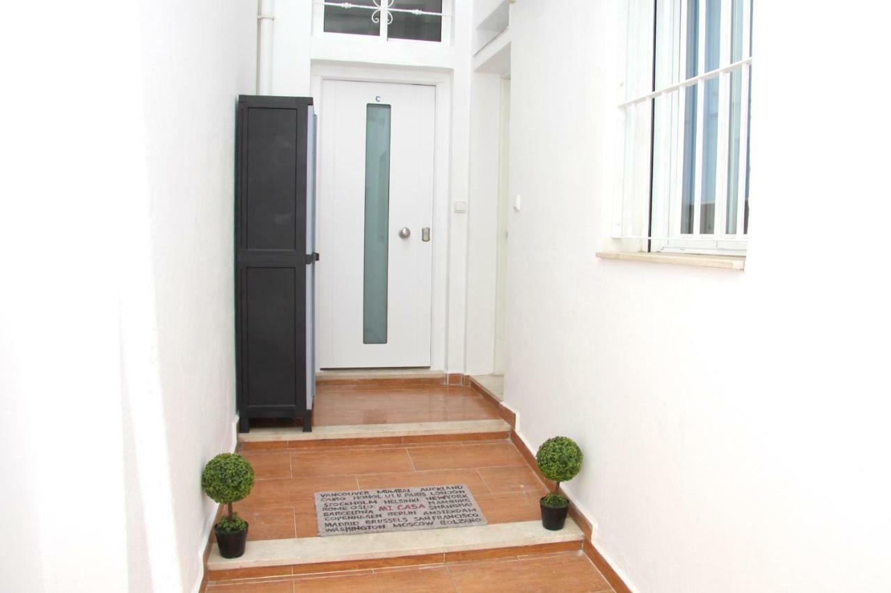 Tg Freshapartments Málaga Buitenkant foto