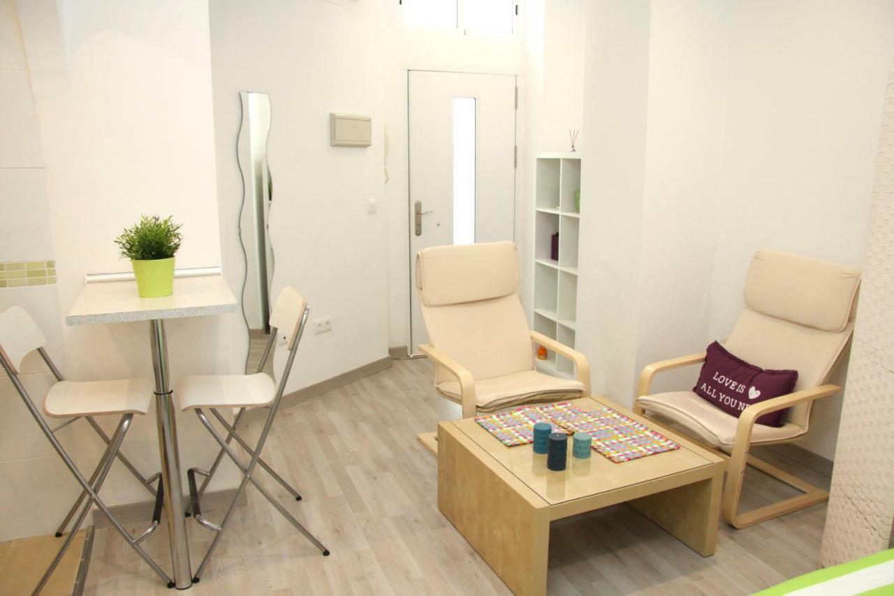 Tg Freshapartments Málaga Buitenkant foto