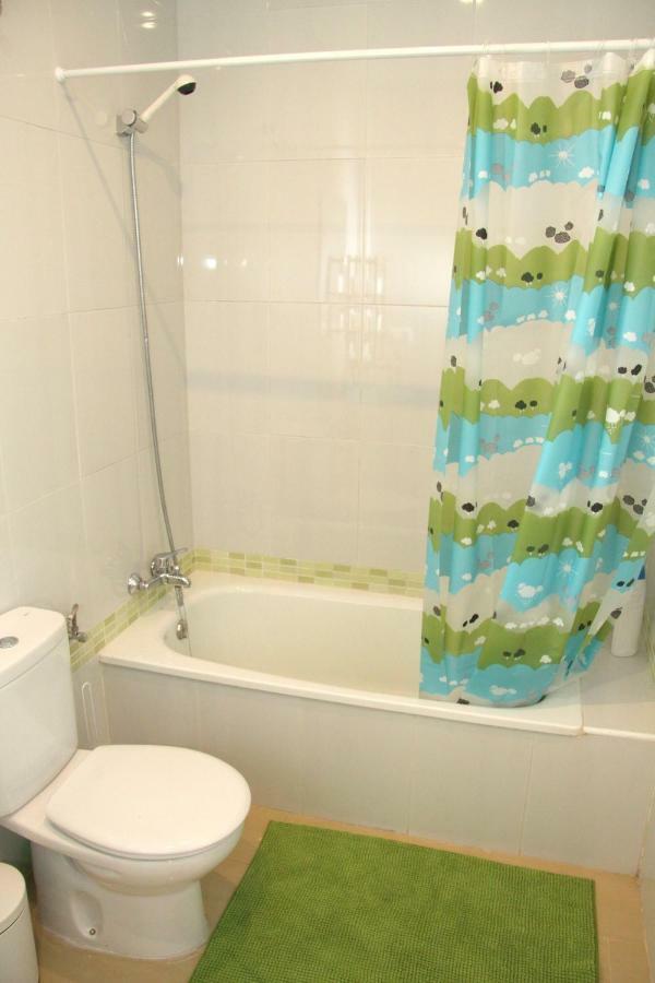 Tg Freshapartments Málaga Buitenkant foto
