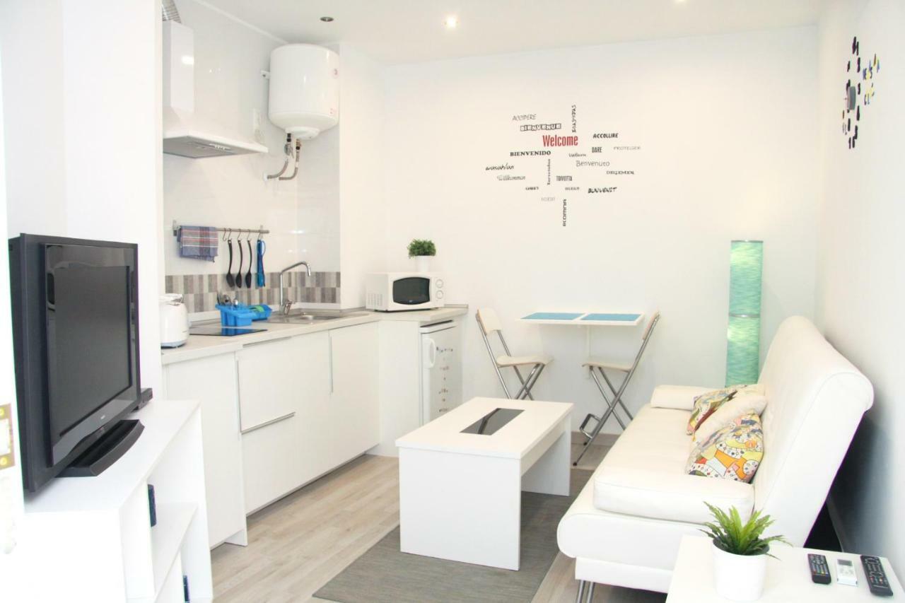 Tg Freshapartments Málaga Buitenkant foto