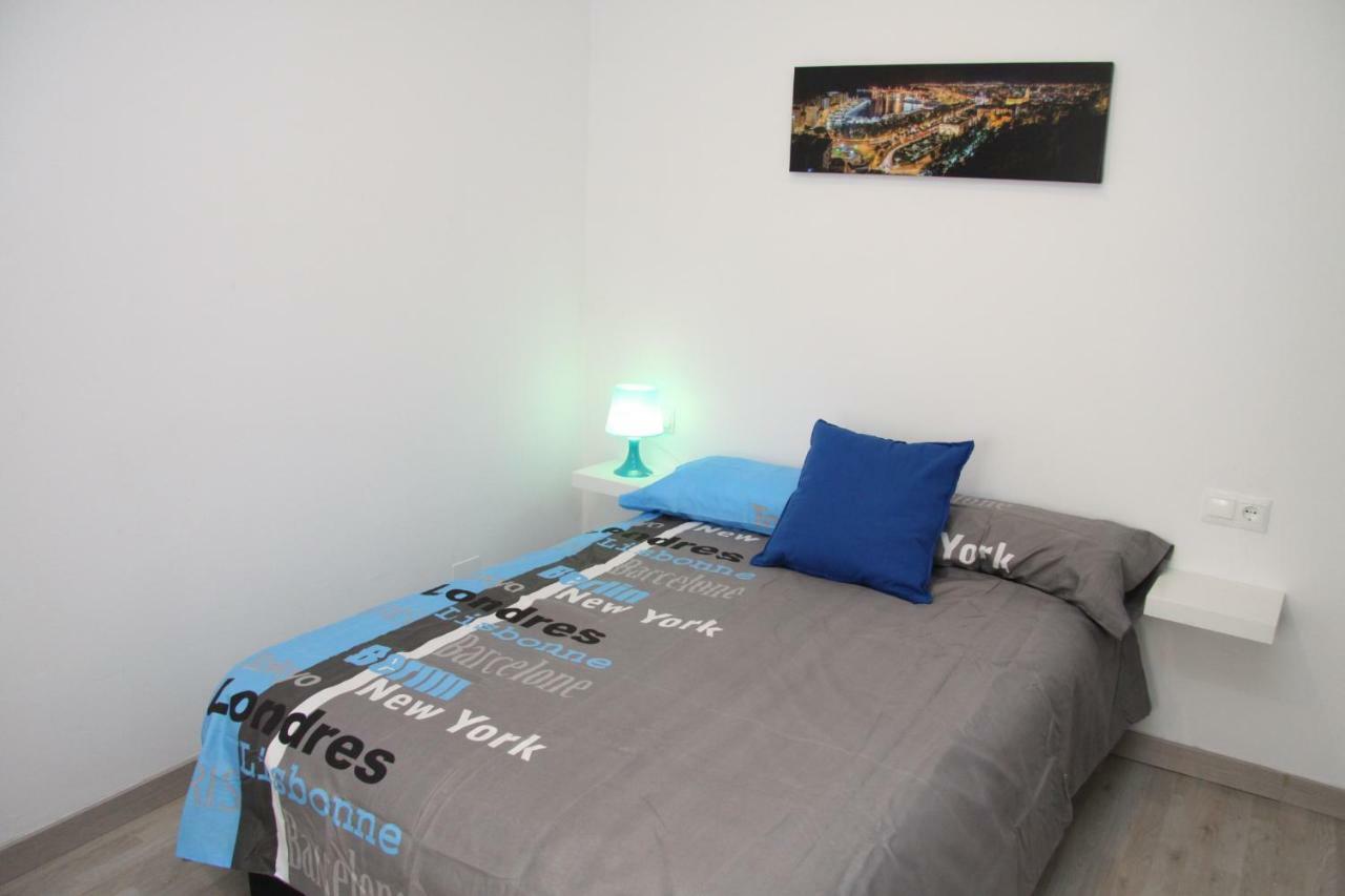 Tg Freshapartments Málaga Buitenkant foto